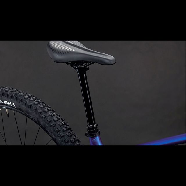 CUBE Reaction TM Pro maastopyörä